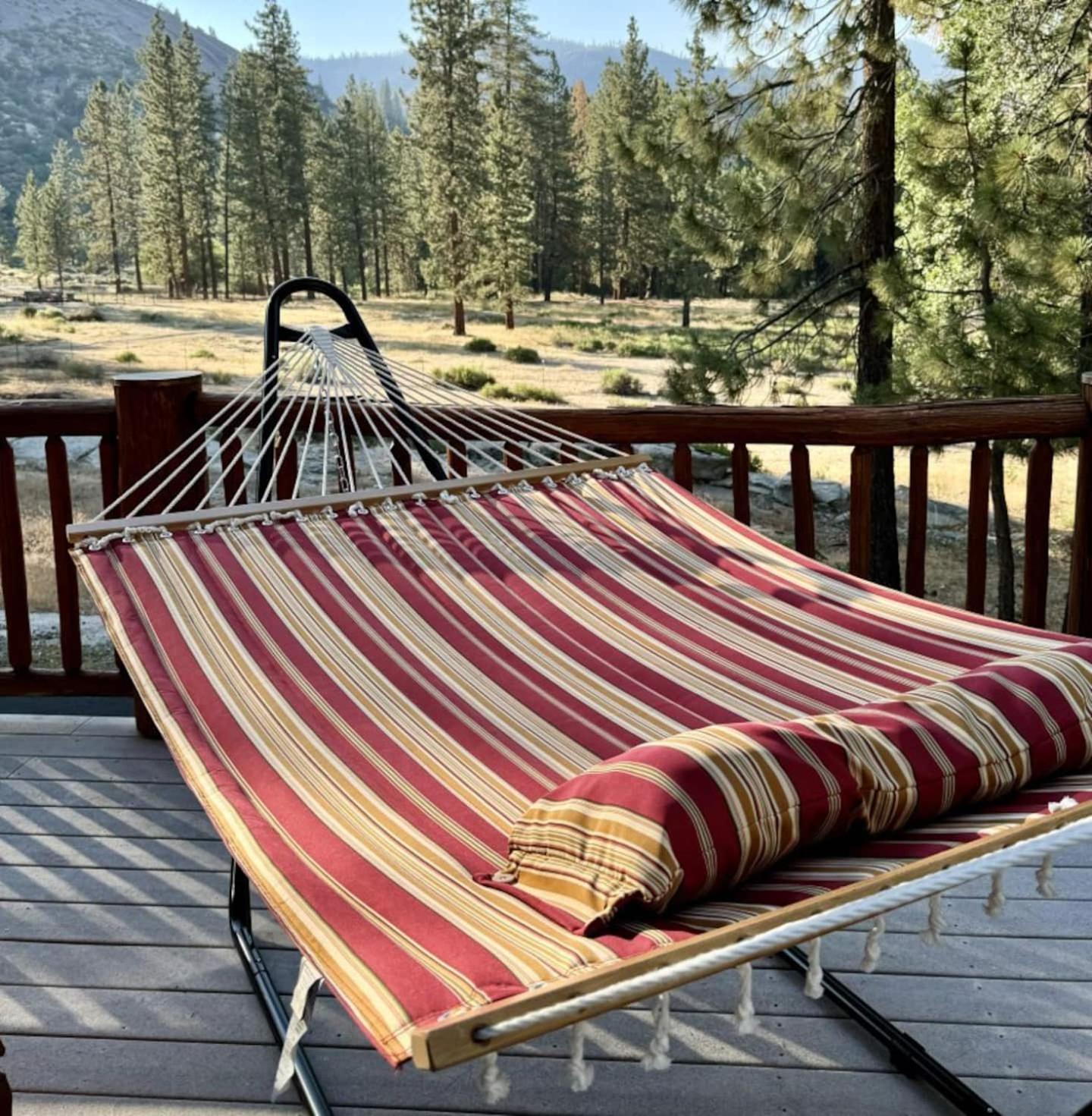Peppermint Falls Ranch Ponderosa Esterno foto